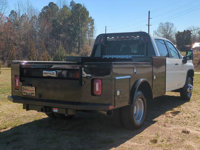 new 2024 Chevrolet Silverado 3500 car, priced at $81,119