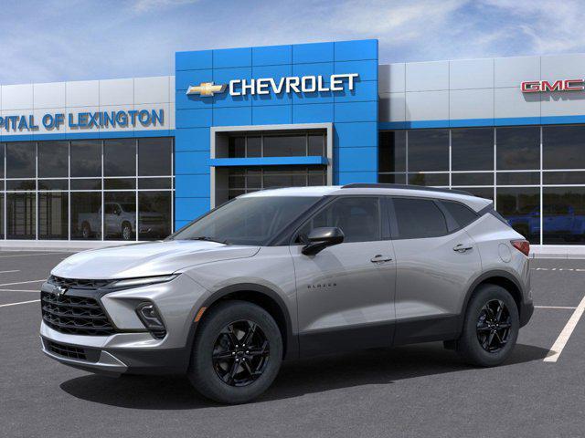 new 2025 Chevrolet Blazer car, priced at $36,749