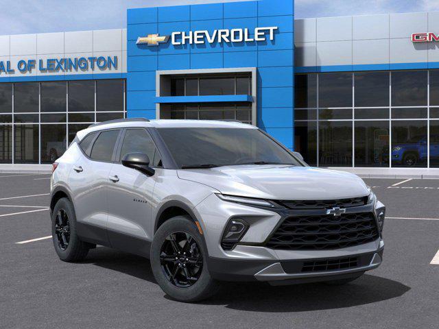 new 2025 Chevrolet Blazer car, priced at $36,749