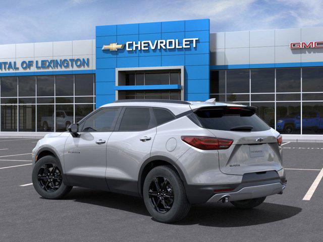 new 2025 Chevrolet Blazer car, priced at $36,749