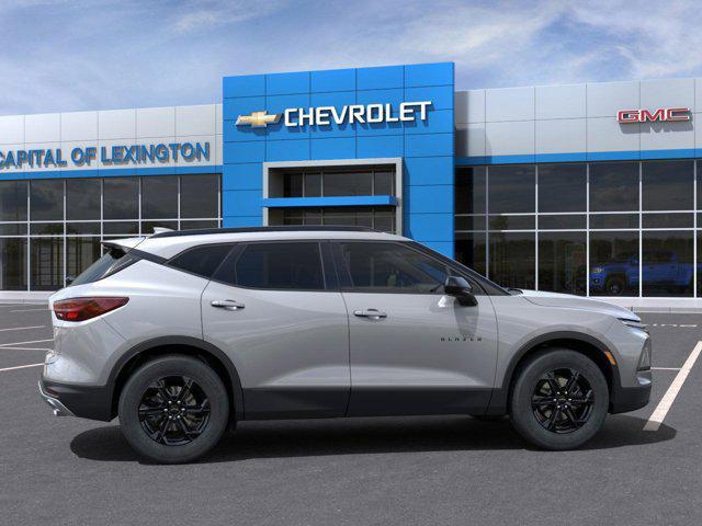 new 2025 Chevrolet Blazer car, priced at $36,749