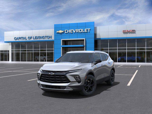 new 2025 Chevrolet Blazer car, priced at $36,749