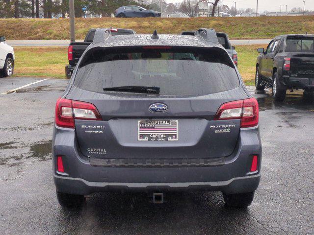 used 2016 Subaru Outback car, priced at $16,829