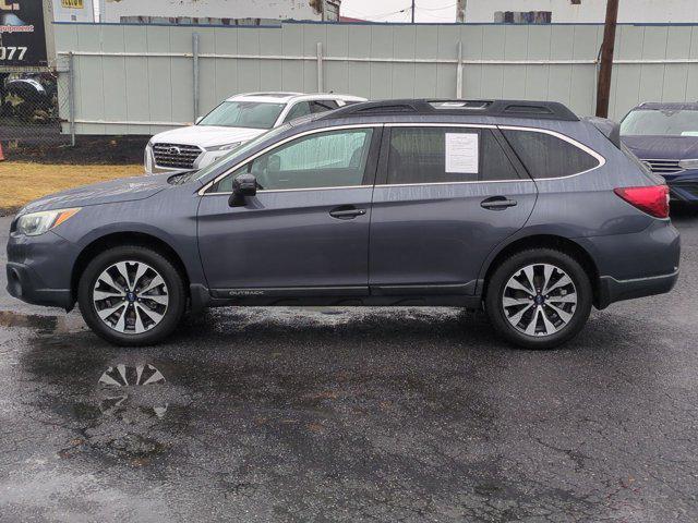 used 2016 Subaru Outback car, priced at $16,829