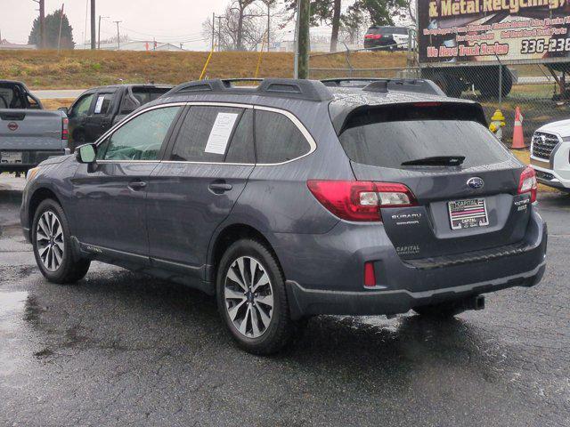 used 2016 Subaru Outback car, priced at $16,829