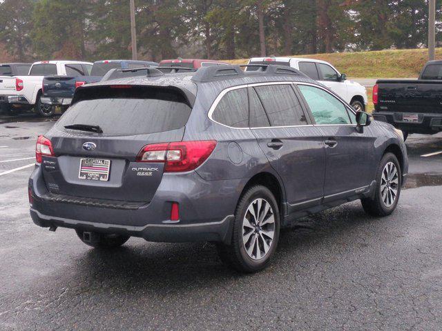 used 2016 Subaru Outback car, priced at $16,829