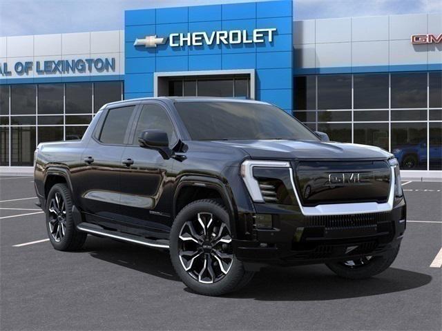 new 2025 GMC Sierra EV car, priced at $89,785