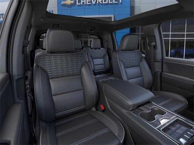 new 2025 GMC Sierra EV car, priced at $89,785