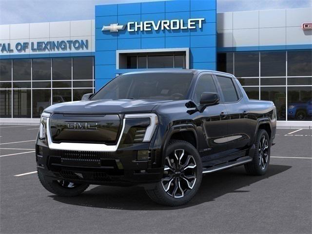 new 2025 GMC Sierra EV car, priced at $89,785