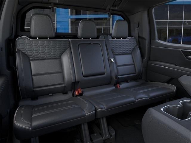 new 2025 GMC Sierra EV car, priced at $89,785
