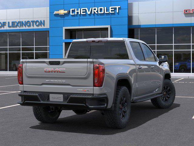 new 2025 GMC Sierra 1500 car, priced at $77,281