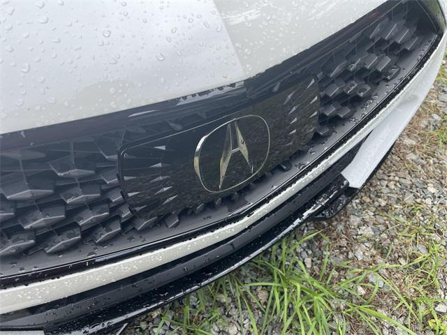 used 2021 Acura TLX car, priced at $33,389