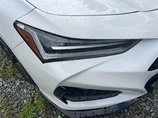 used 2021 Acura TLX car, priced at $33,389