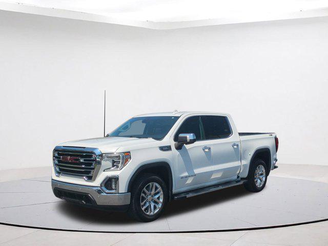 used 2021 GMC Sierra 1500 car, priced at $43,523