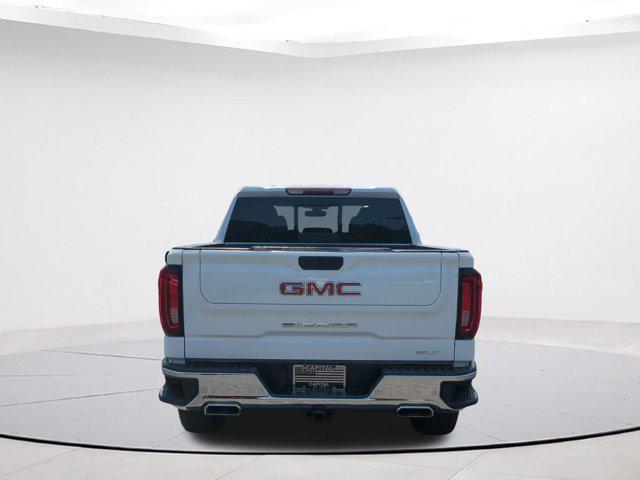 used 2021 GMC Sierra 1500 car, priced at $43,523