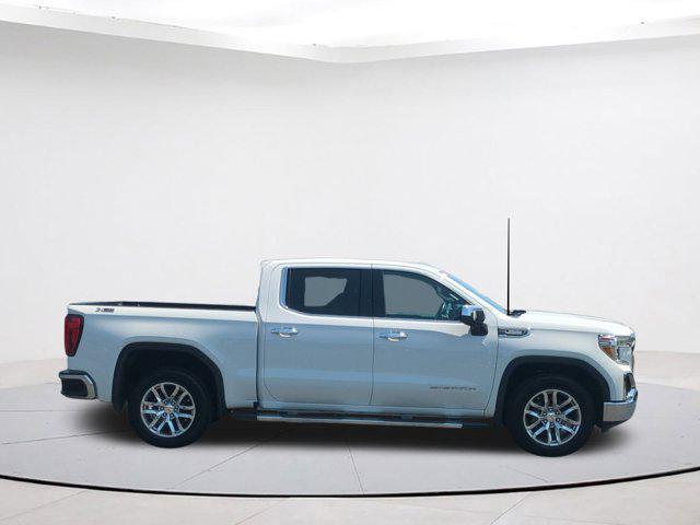 used 2021 GMC Sierra 1500 car, priced at $43,523