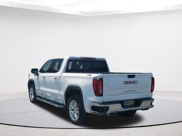 used 2021 GMC Sierra 1500 car, priced at $43,523