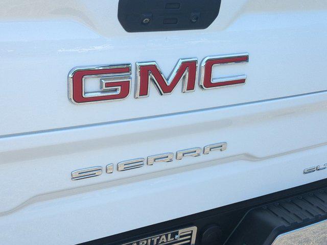 used 2021 GMC Sierra 1500 car, priced at $43,523