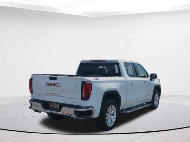 used 2021 GMC Sierra 1500 car, priced at $43,523