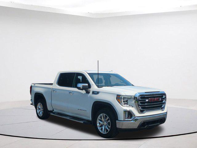 used 2021 GMC Sierra 1500 car, priced at $43,523