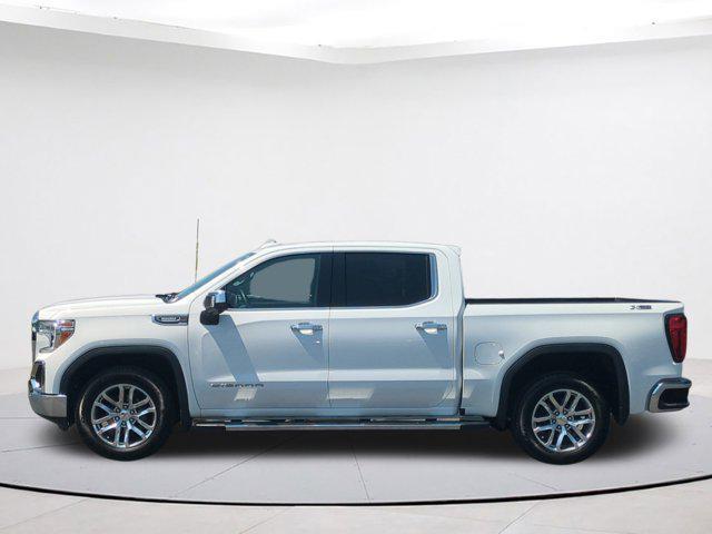 used 2021 GMC Sierra 1500 car, priced at $43,523