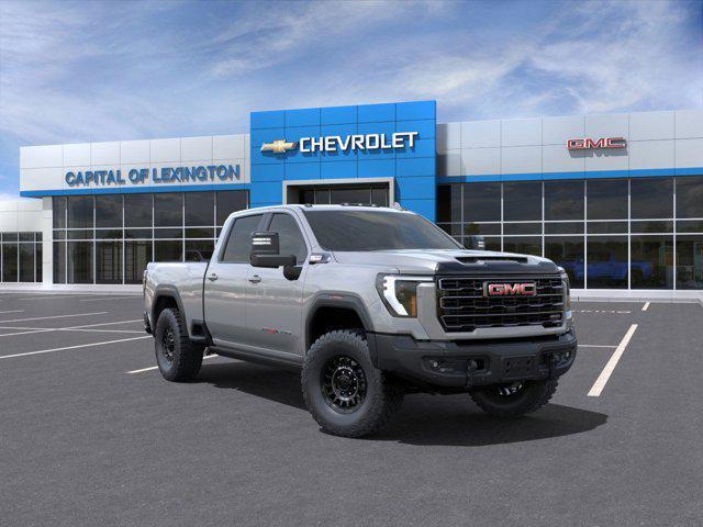 new 2025 GMC Sierra 2500 car, priced at $105,940