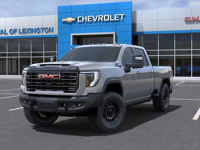 new 2025 GMC Sierra 2500 car, priced at $105,940