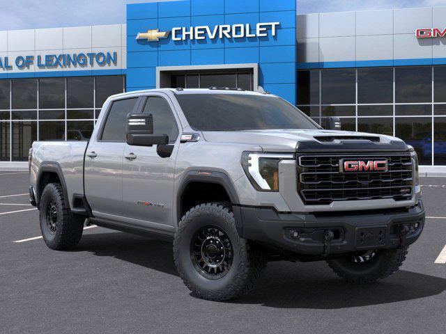 new 2025 GMC Sierra 2500 car, priced at $105,940