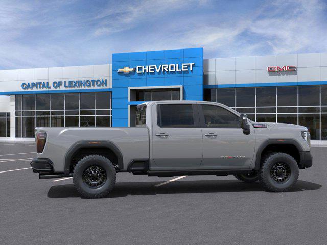 new 2025 GMC Sierra 2500 car, priced at $105,940