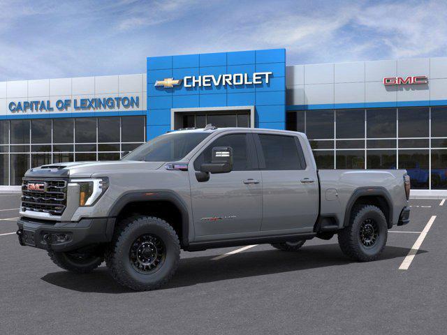 new 2025 GMC Sierra 2500 car, priced at $105,940