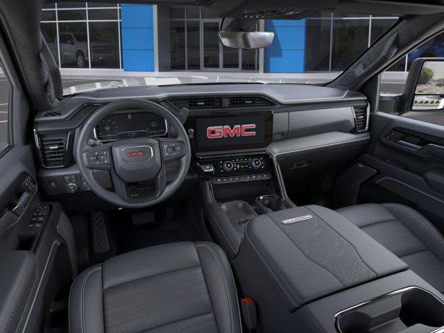 new 2025 GMC Sierra 2500 car, priced at $105,940