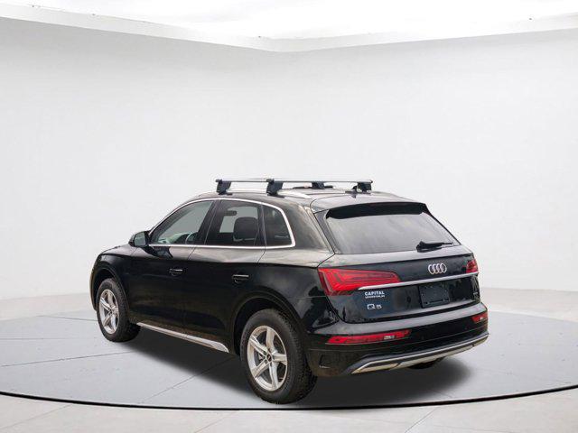 used 2023 Audi Q5 car, priced at $27,928