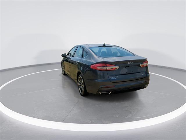 used 2020 Ford Fusion car, priced at $20,300