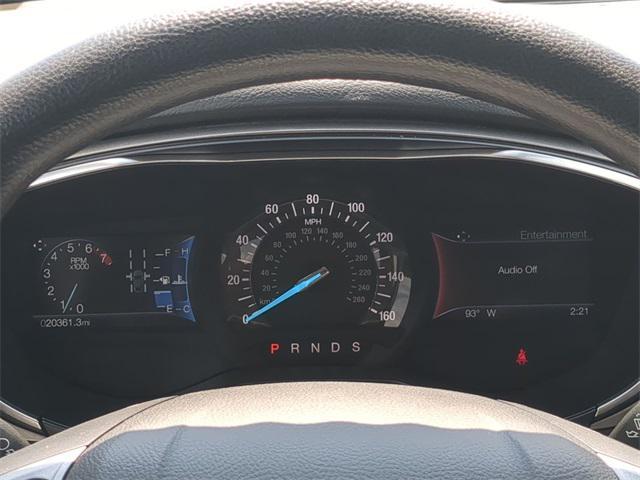 used 2020 Ford Fusion car, priced at $20,300
