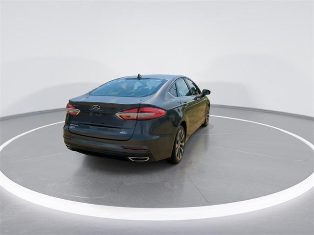 used 2020 Ford Fusion car, priced at $20,300