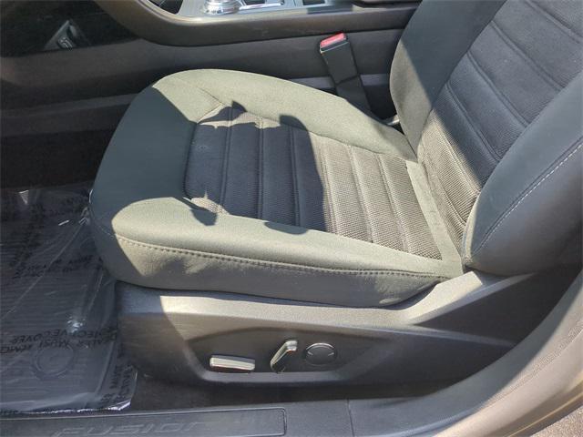 used 2020 Ford Fusion car, priced at $20,300