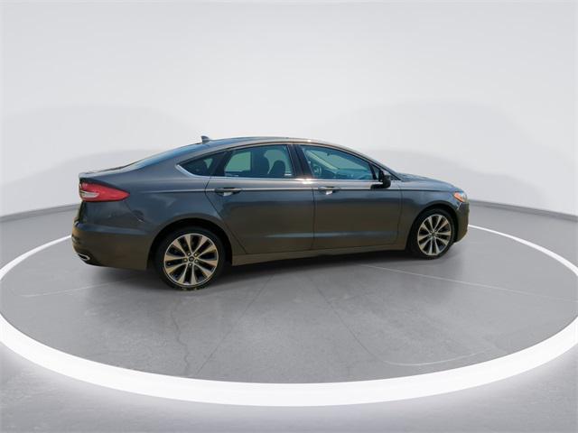 used 2020 Ford Fusion car, priced at $20,300
