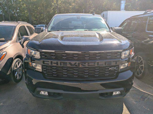 used 2020 Chevrolet Silverado 1500 car, priced at $27,559