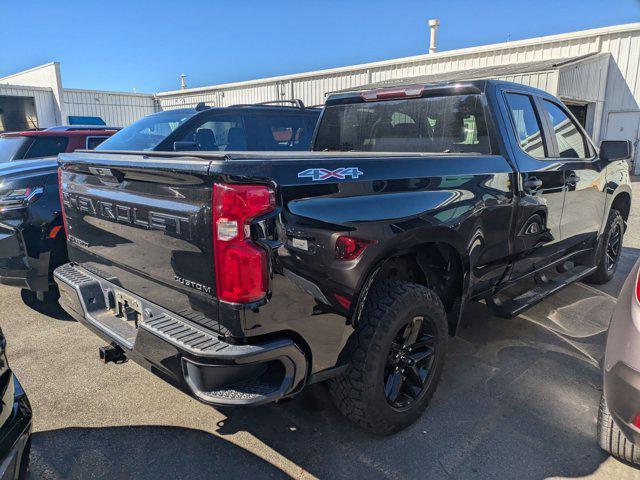 used 2020 Chevrolet Silverado 1500 car, priced at $27,559