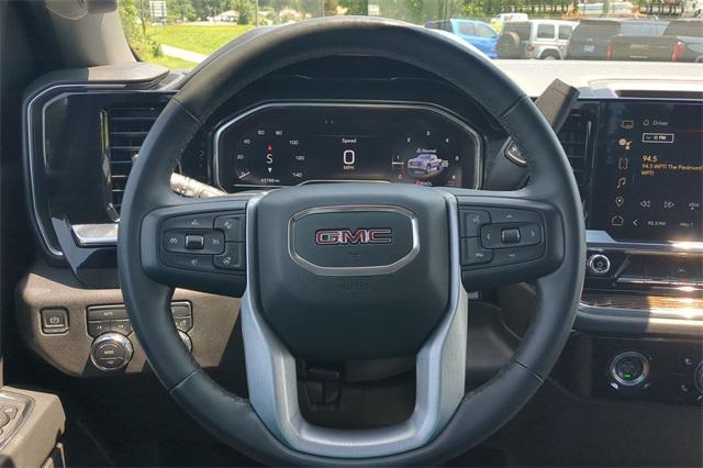 used 2024 GMC Sierra 1500 car, priced at $41,740