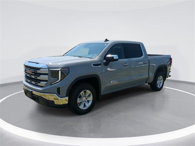 used 2024 GMC Sierra 1500 car, priced at $41,740