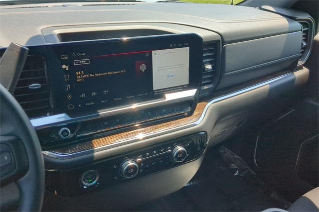 used 2024 GMC Sierra 1500 car, priced at $41,740