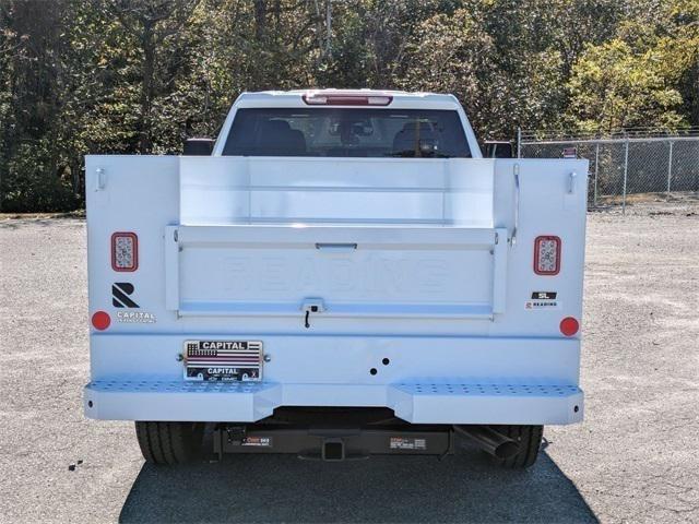 new 2025 GMC Sierra 2500 car, priced at $68,501