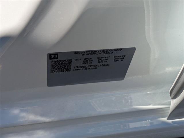 new 2025 GMC Sierra 2500 car, priced at $68,501