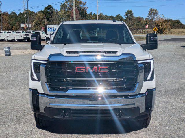 new 2025 GMC Sierra 2500 car, priced at $54,443