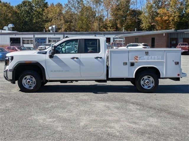 new 2025 GMC Sierra 2500 car, priced at $68,501
