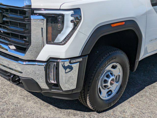 new 2025 GMC Sierra 2500 car, priced at $54,443