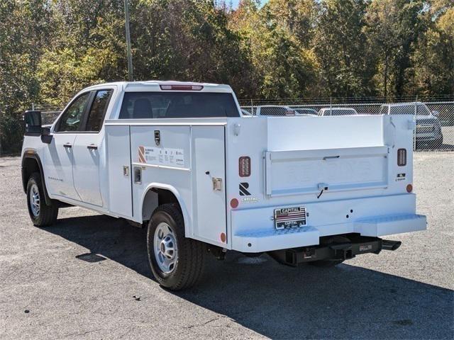 new 2025 GMC Sierra 2500 car, priced at $68,501