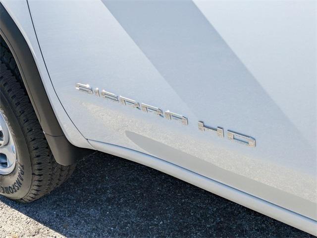 new 2025 GMC Sierra 2500 car, priced at $68,501
