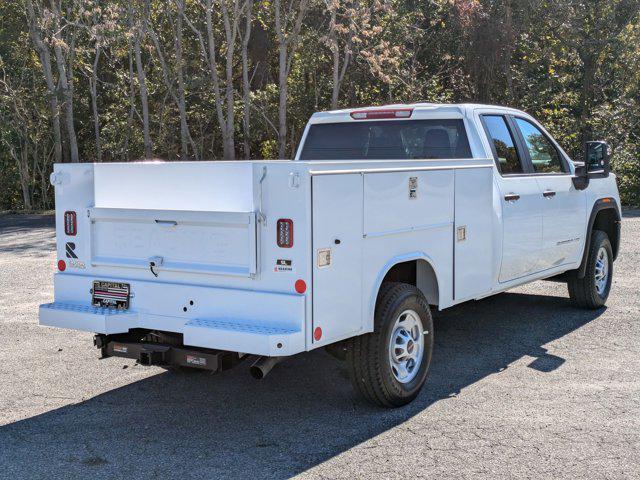 new 2025 GMC Sierra 2500 car, priced at $54,443